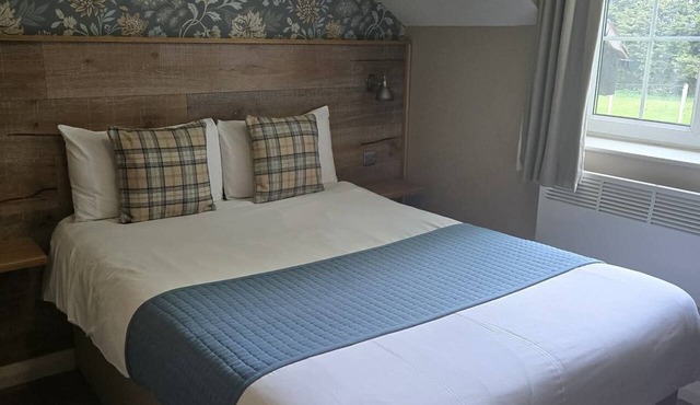 DSouble room ensuite