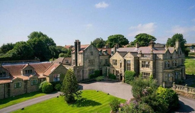 Dunsley Hall Country House Hotel