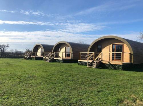 Eco-friendly Cabins Cabin 2