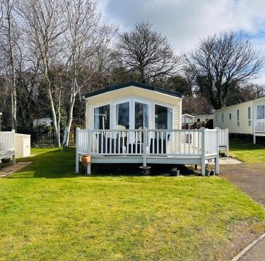 Edinburgh Lux Lodge Seton Sands