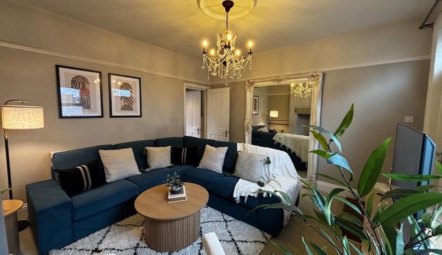 Elegant 3 Bed Townhouse in Otley - Sleeps 6