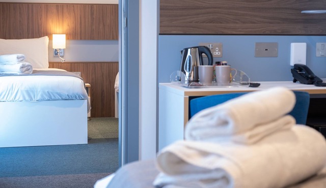Elite Athlete Centre and Hotel