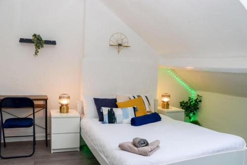 Entire Cosy 1 Bedroom Flat