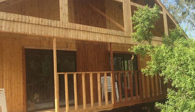 Eros Isle Guest Chalet in Midrand