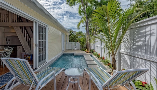 Everything Key West has to offer @ Mango Cottage in Key West