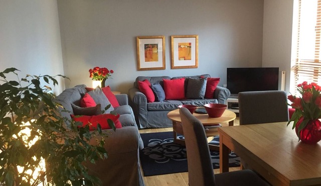 Fabulous apartment close Cutty Sark,river,restaurants,shops,Royal Park and more
