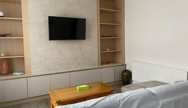 Family home in Greater Manchester