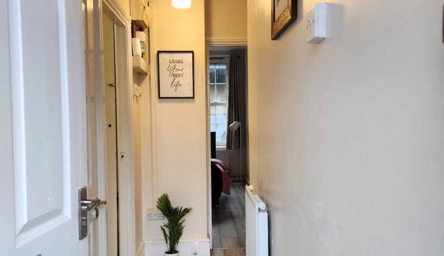Fantastic 2-bedroom apartment in Cutty-Sark, Greenwich