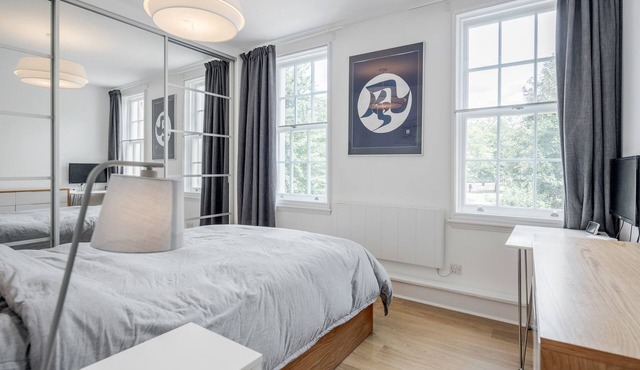 Fantastic 2BR Apartment on Bermondsey St