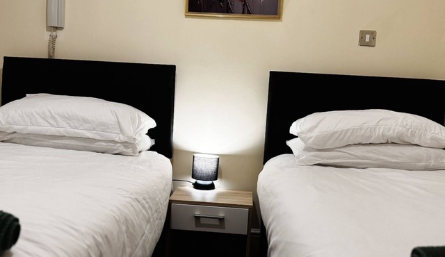 Fantastic apartment with WiFi in vibrant Birmingham