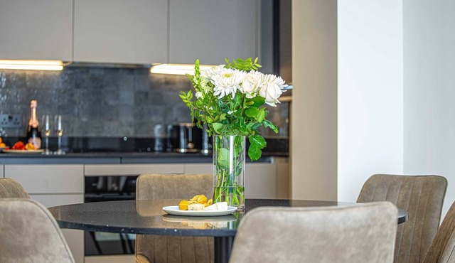 Farringdon Apartments by DMONTRIO