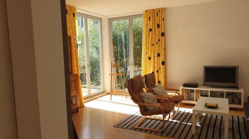 Ferienwohnung am Römischen Haus in Weimar