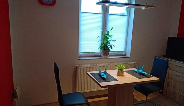 Ferienwohnung am Waldesrand in Ernstthal