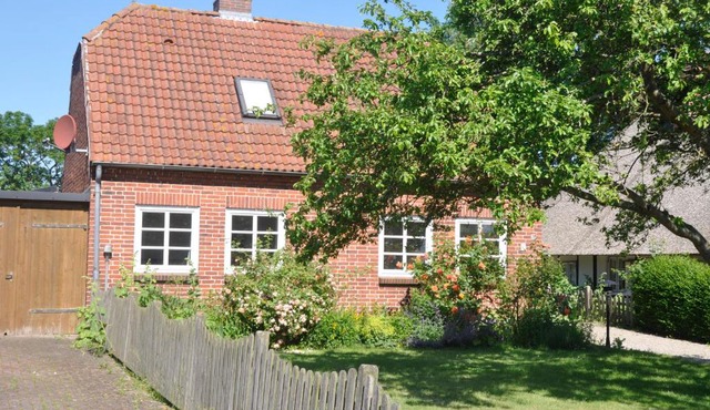 Fischerhus in Fehmarn