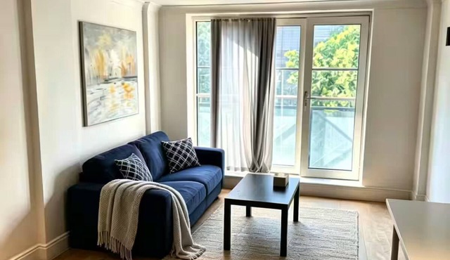 Fitzrovia 2 bedroom flat near the Britain museum