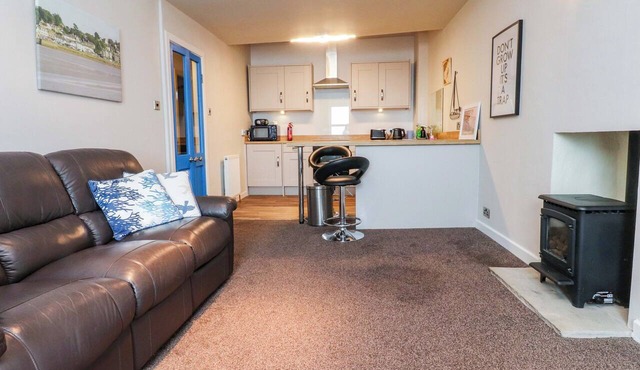 Flat 2, Dorstan in Carnforth