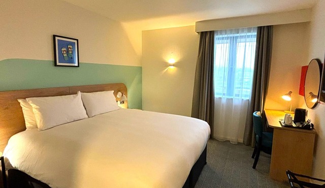 Garner Hotel Lincoln by IHG