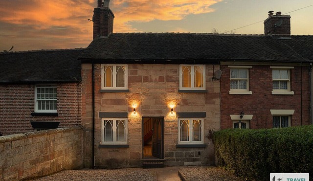 Angel Cottage 5 mins drive to Alton Towers