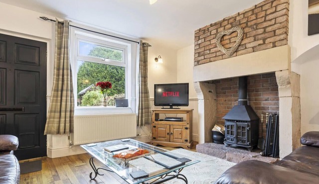 Christina’s House, 5 minutes from Alton Towers!