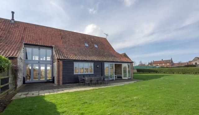 Geddings Farm Barn, Ringstead, Norfolk