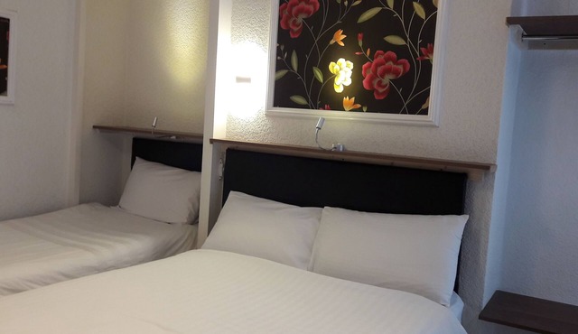 Glenfield Lodge Guest House