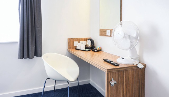 GO2 Lancaster Centre Hotel by OYO