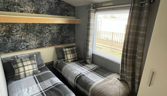 Golden Palm Resort, The Carnival S187 - Coastal Caravan Breaks