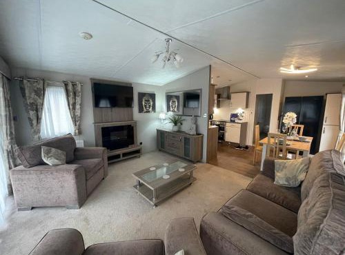 Golden Palm Resort - The Cambridge Deluxe - Coastal Caravan Breaks