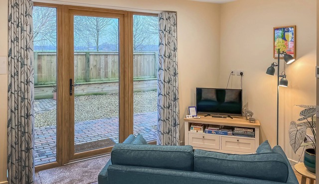 Goose Beck Cottages - Bacchus