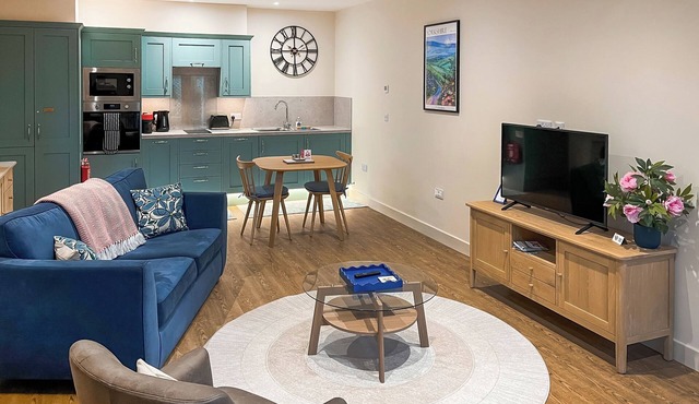 Goose Beck Cottages - Solaris
