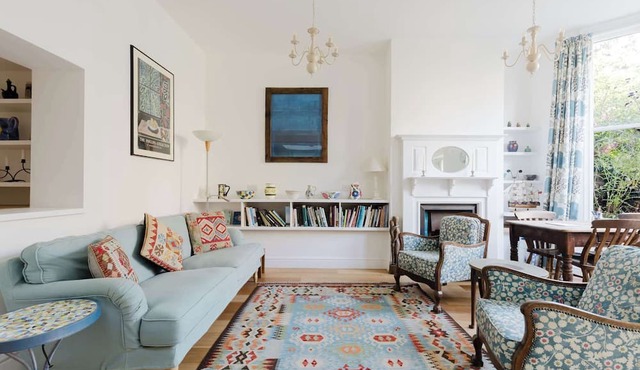 Gorgeous 1BDR Garden Flat in Hackney