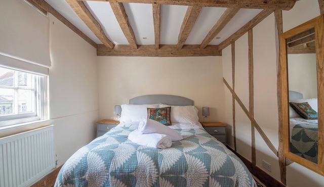 Grade II Listed Tudor Cottage in the Heart of Constable Country