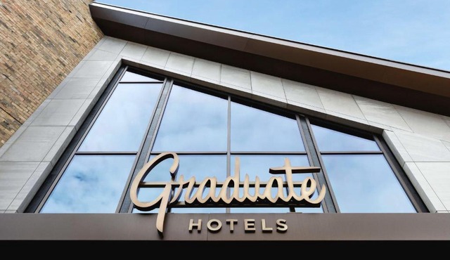 Graduate by Hilton Cambridge