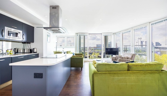 Grand Vista Apartment | ExCeL Centre | O2 Arena
