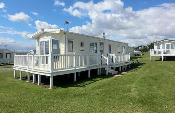 Great northern lodge at sandy bay in Ashington