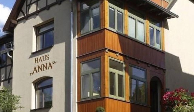 Große Ferienwohnung mit privater Terrasse by Interhome in Bad Blankenburg