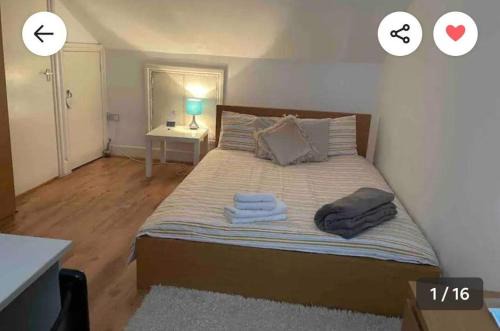 Guest House quarto Suite Finsbury Park