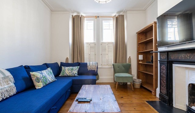 GuestReady - 2bed Battersea flat with Patio