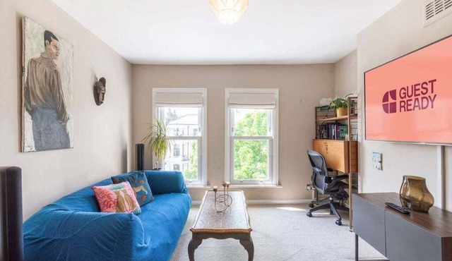 GuestReady – 2bed near West Dulwich