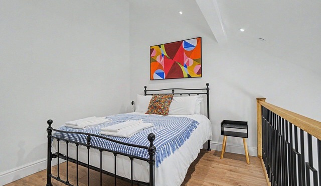 GuestReady - Bright & Spacious Liverpool Duplex