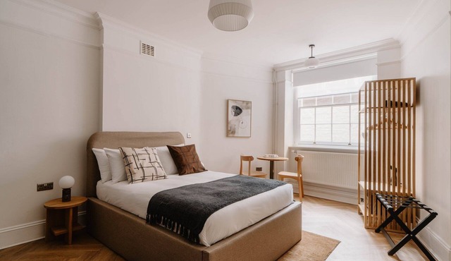 GuestReady - Comfortable Double En-Suite WC1