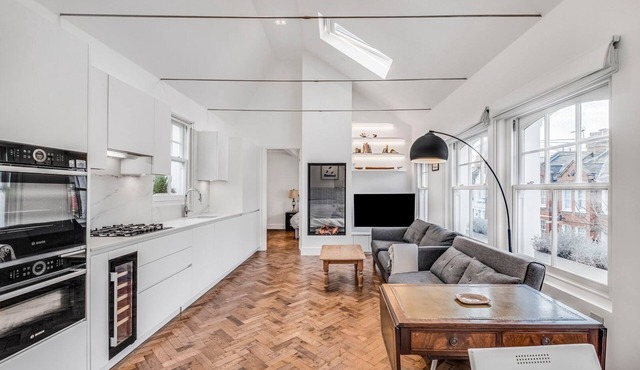 GuestReady - Modern Flat in Fulham