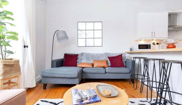 GuestReady - Stylish 1BR in West Edinburgh