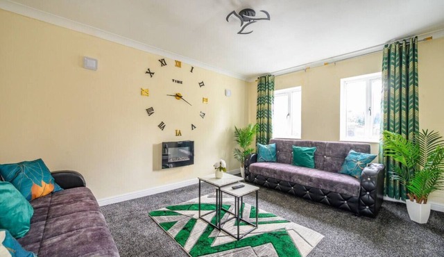 H17A Cosy & Welcoming home