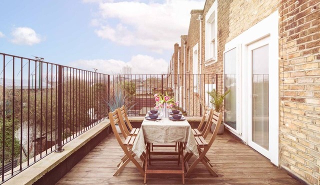 Hampstead Heath 2 bed