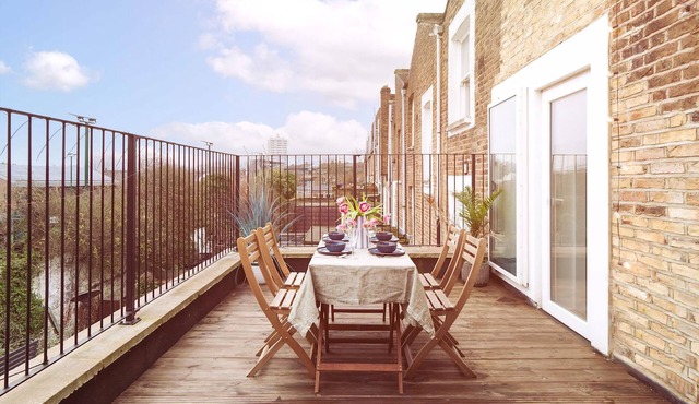 Hampstead Heath 2 bed