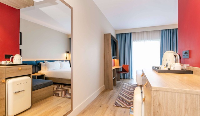 Hampton by Hilton Blackburn