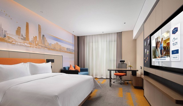 Hampton By Hilton Guangzhou Railway Station in Guangzhou