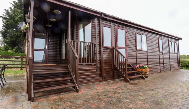 Handale Banks Farm Lodge, Liverton