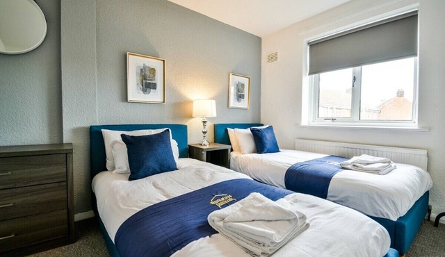 Haswell House | Horizon Stays 4 Bed House